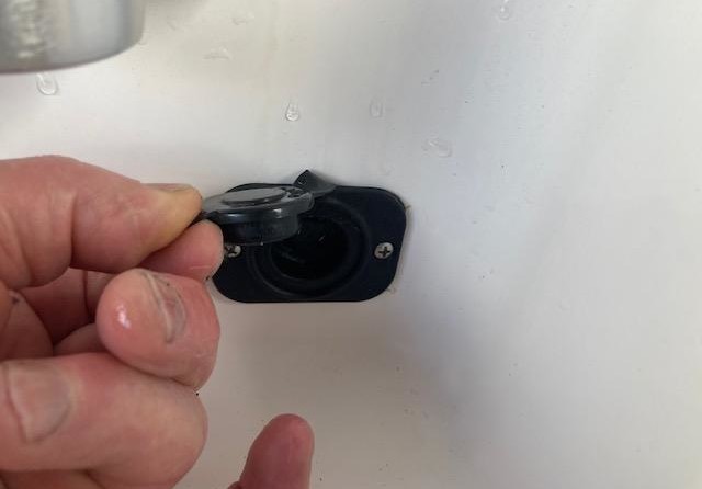 Hurricane 2200 sundeck