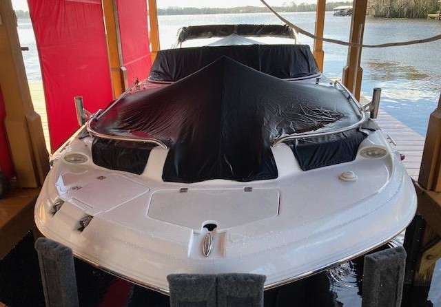 Hurricane 2200 sundeck