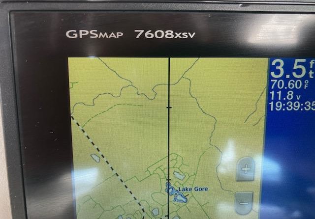 Hurricane 2200 sundeck