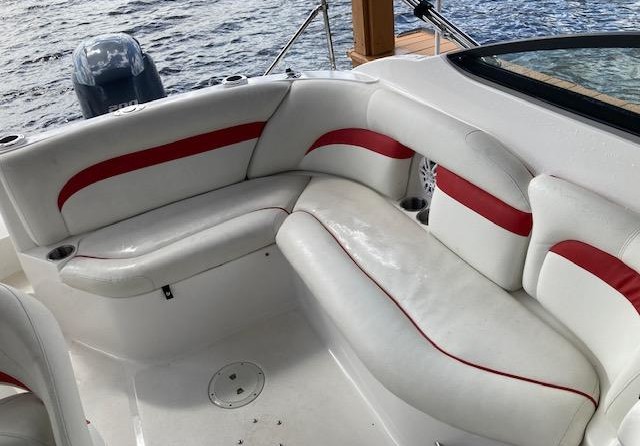 Hurricane 2200 sundeck
