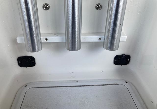 Hurricane 2200 sundeck