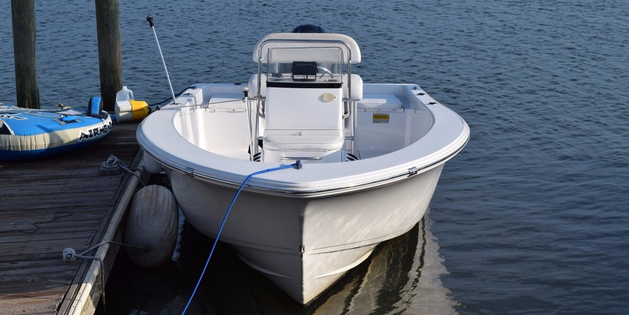 Sportsman 19 island reef