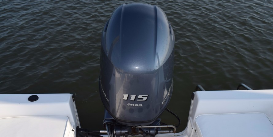 Sportsman 19 island reef