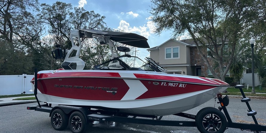 Super Air Nautique G21