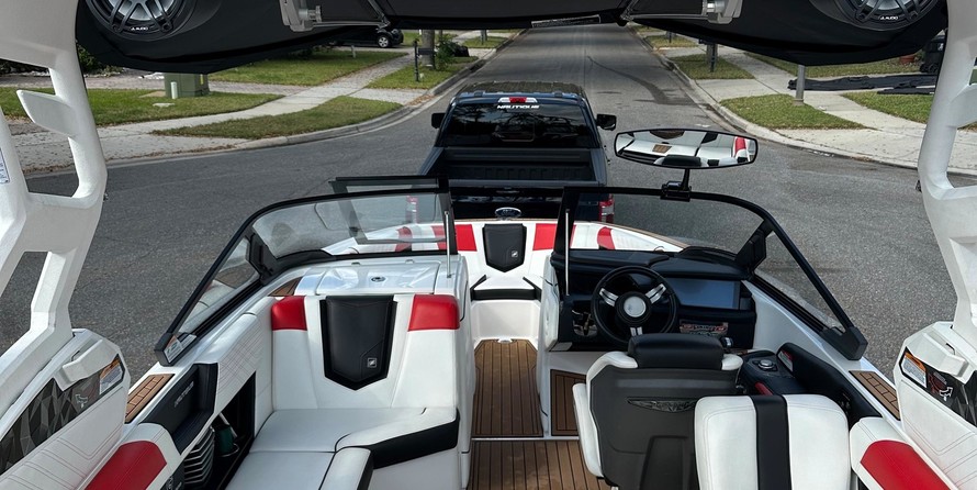 Super Air Nautique G21