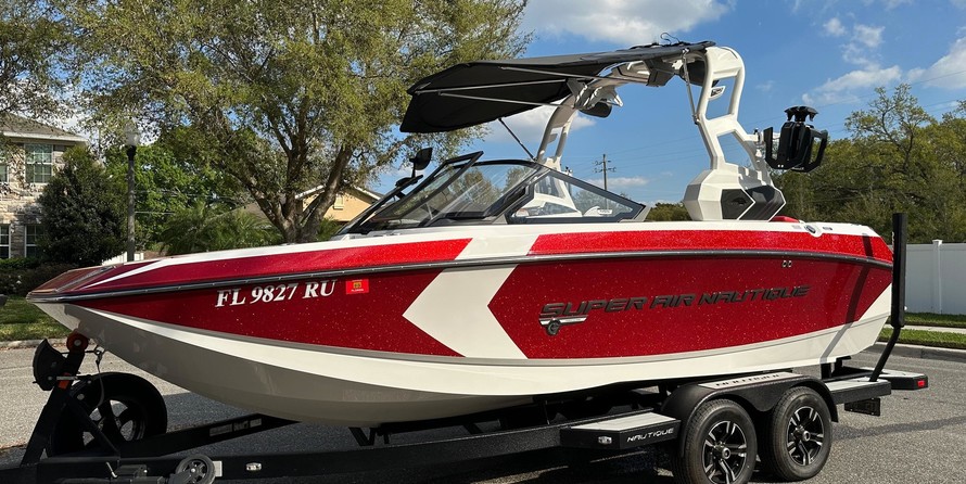 Super Air Nautique G21