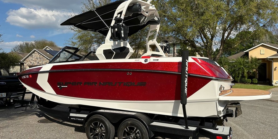 Super Air Nautique G21