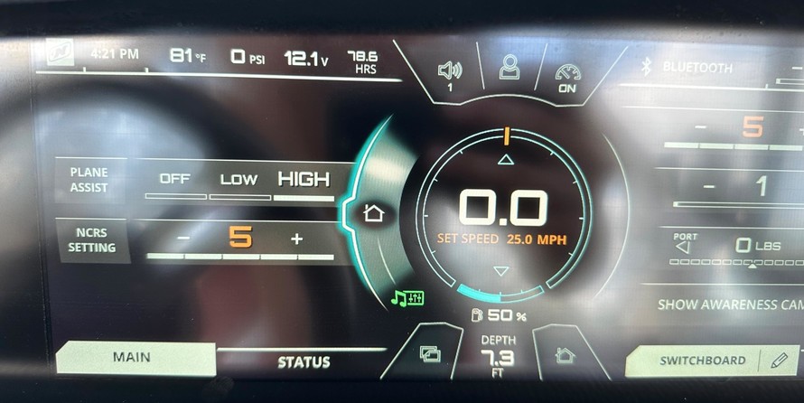 Super Air Nautique G21