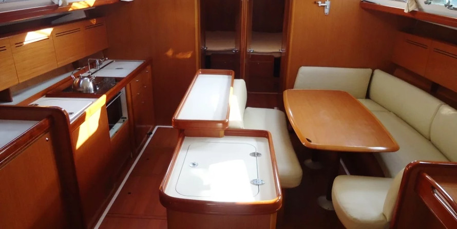 Beneteau Cyclades 50.4