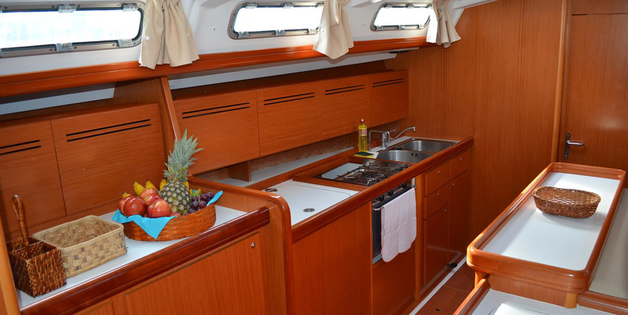 Beneteau Cyclades 50.4