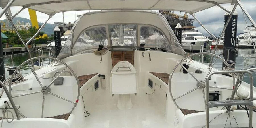 Beneteau Cyclades 50.4