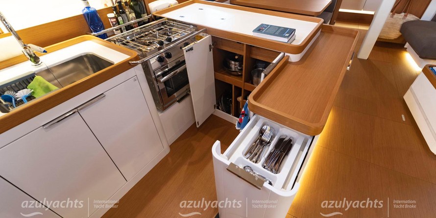 Beneteau FIRST YACHT 53