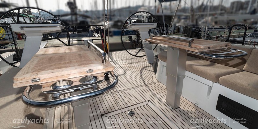 Beneteau FIRST YACHT 53