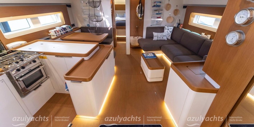 Beneteau FIRST YACHT 53