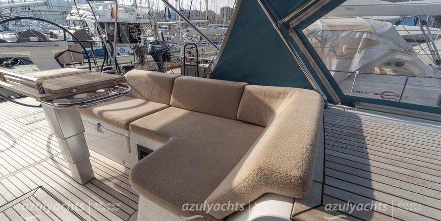 Beneteau FIRST YACHT 53