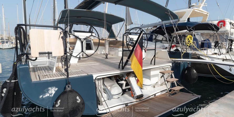 Beneteau FIRST YACHT 53