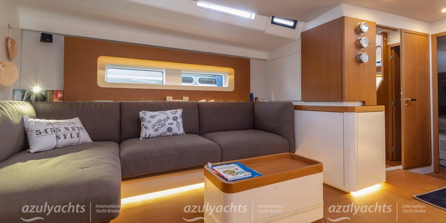 Beneteau FIRST YACHT 53