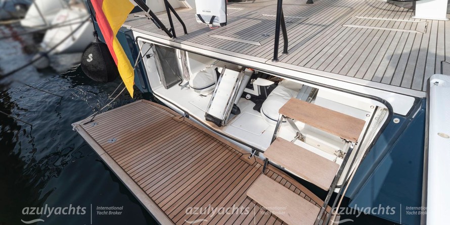 Beneteau FIRST YACHT 53
