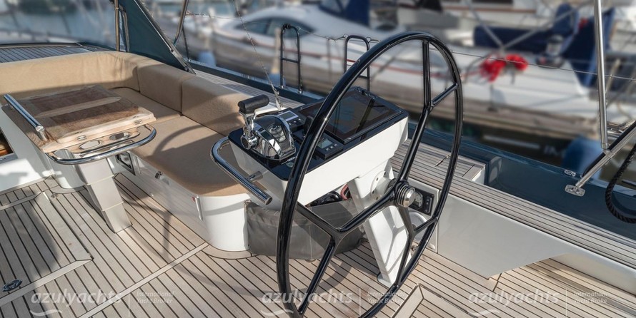 Beneteau FIRST YACHT 53