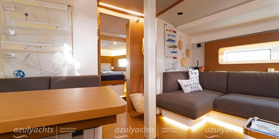 Beneteau FIRST YACHT 53