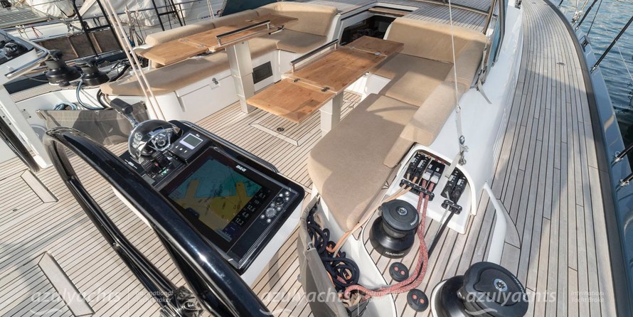 Beneteau FIRST YACHT 53