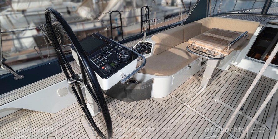 Beneteau FIRST YACHT 53