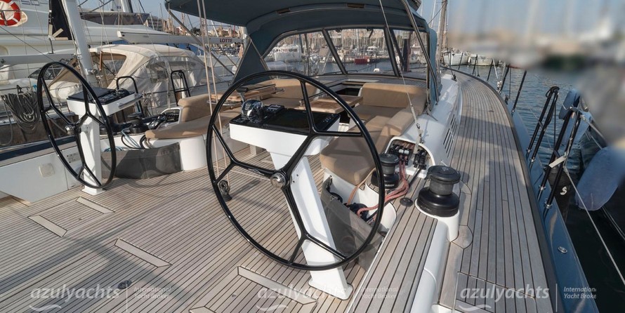 Beneteau FIRST YACHT 53