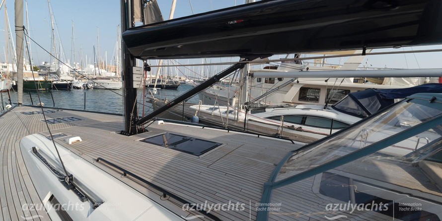 Beneteau FIRST YACHT 53