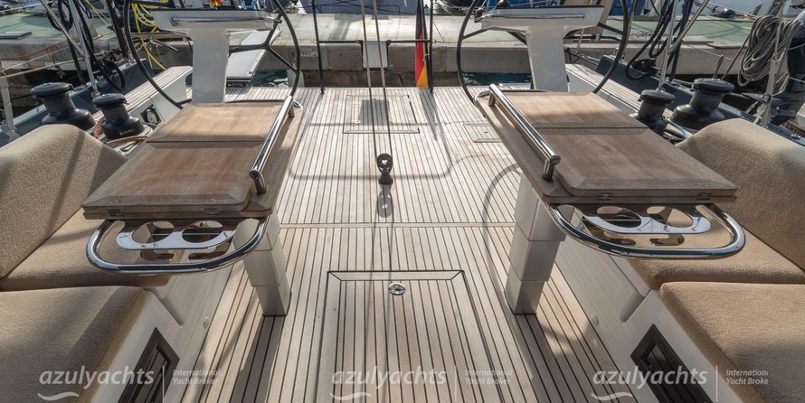 Beneteau FIRST YACHT 53