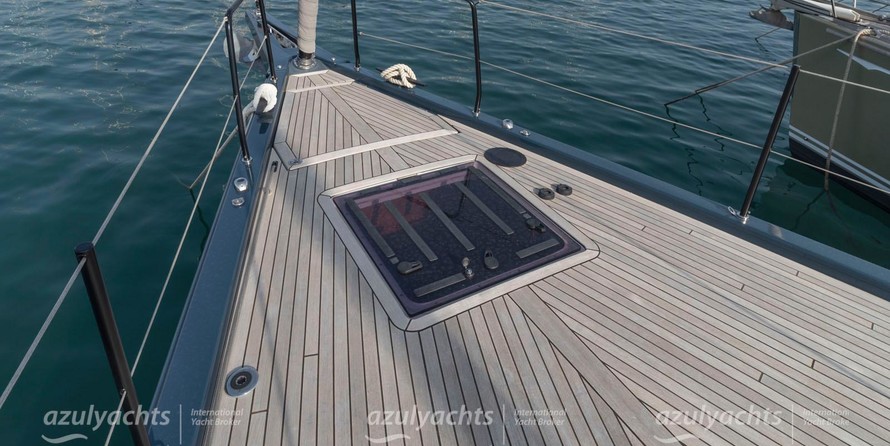 Beneteau FIRST YACHT 53