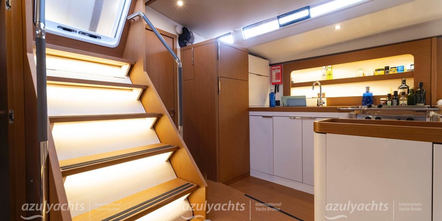 Beneteau FIRST YACHT 53