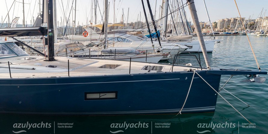 Beneteau FIRST YACHT 53