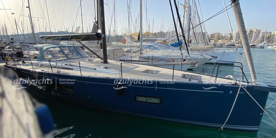 Beneteau FIRST YACHT 53