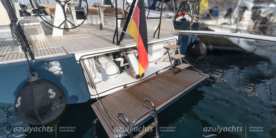 Beneteau FIRST YACHT 53