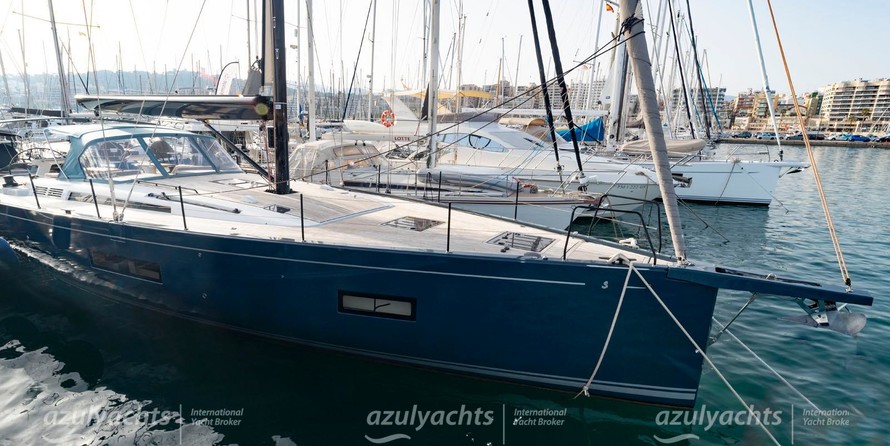 Beneteau FIRST YACHT 53