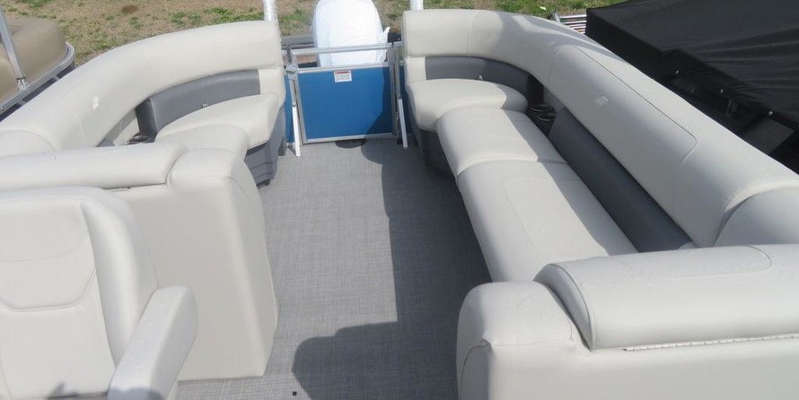 Starcraft Marine EX 22 R