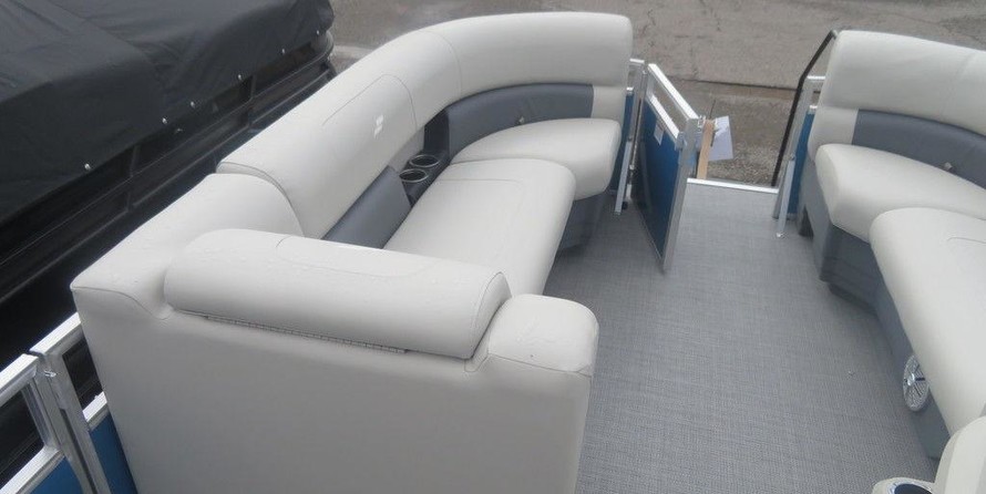 Starcraft Marine EX 22 R