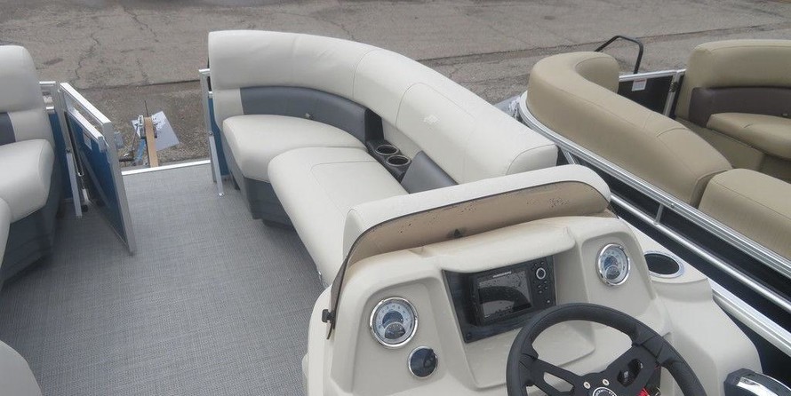 Starcraft Marine EX 22 R