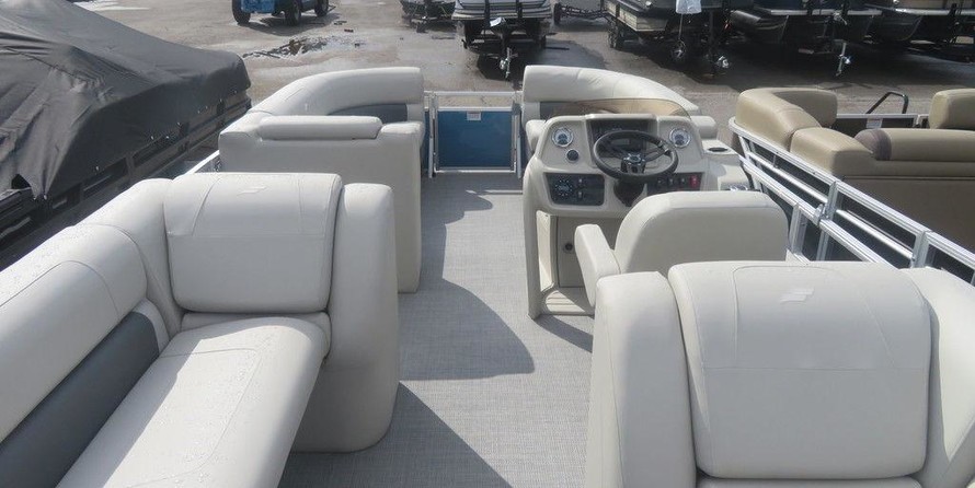 Starcraft Marine EX 22 R
