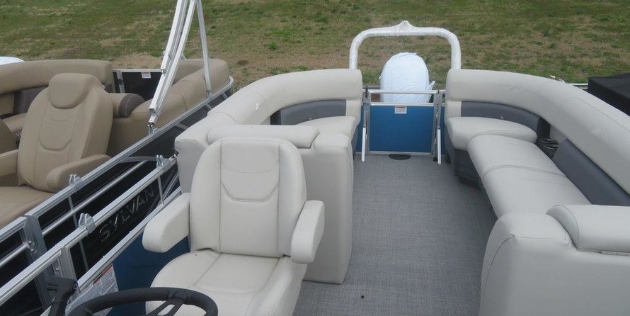 Starcraft Marine EX 22 R