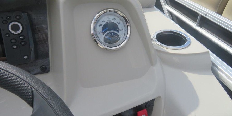 Starcraft Marine EX 22 R