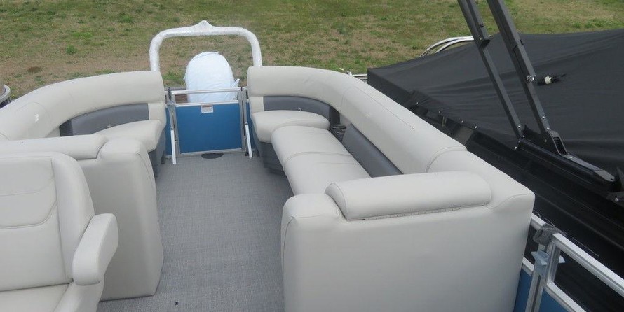 Starcraft Marine EX 22 R