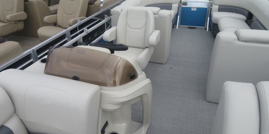 Starcraft Marine EX 22 R