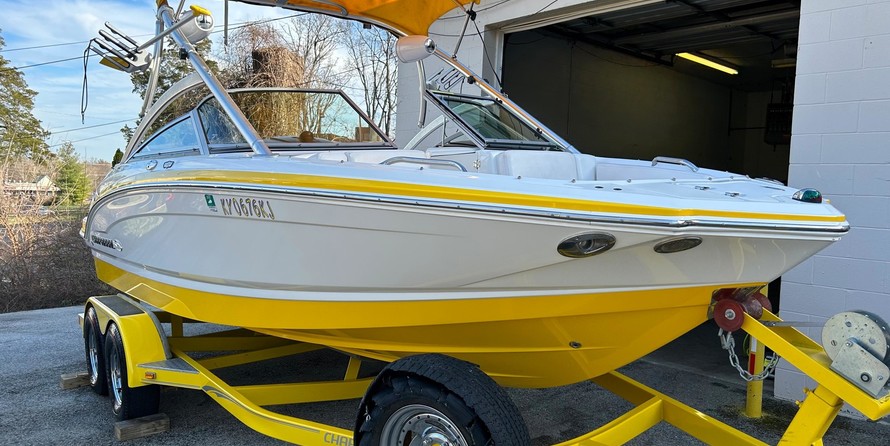 Chaparral 206 SSi WT