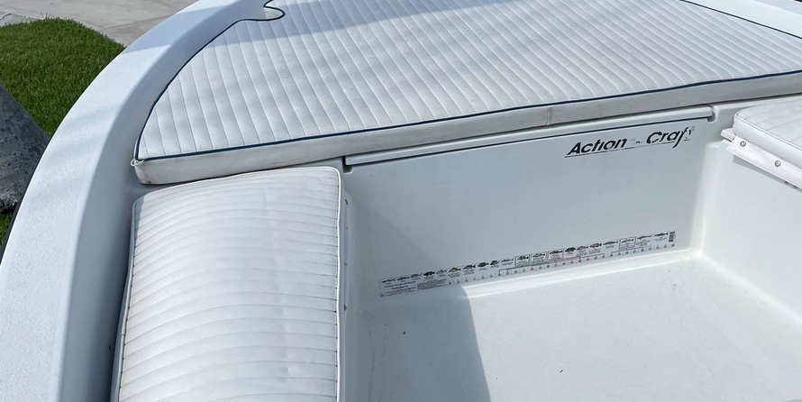 Action craft coastline te 1802