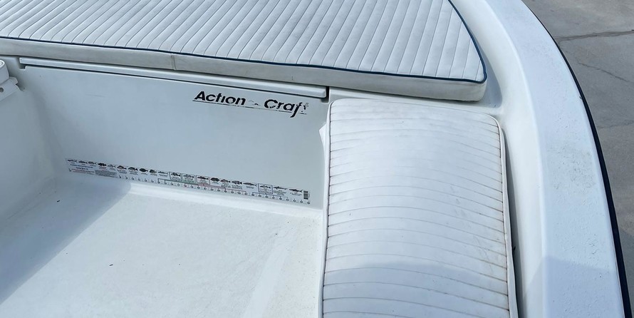 Action craft coastline te 1802