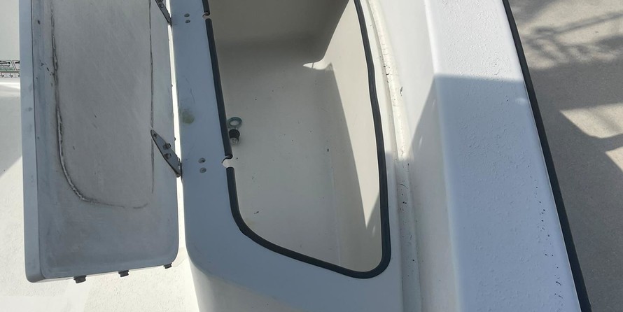 Action craft coastline te 1802