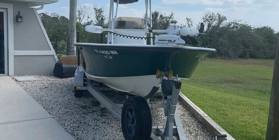 Action craft coastline te 1802