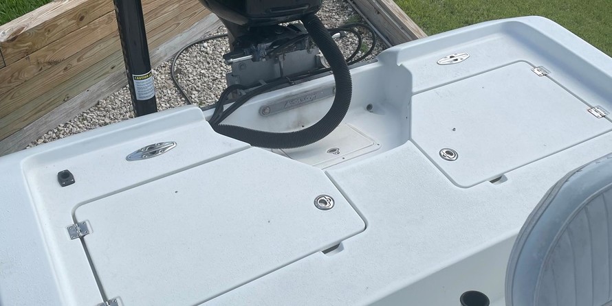 Action craft coastline te 1802