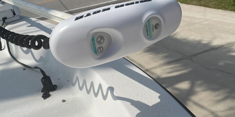 Action craft coastline te 1802